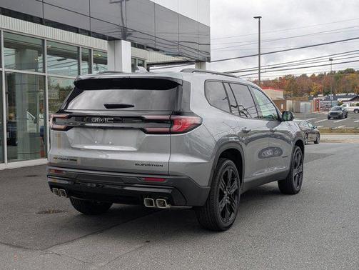 2026 GMC Acadia AWD Elevation