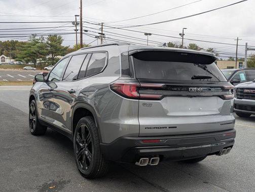 2026 GMC Acadia AWD Elevation