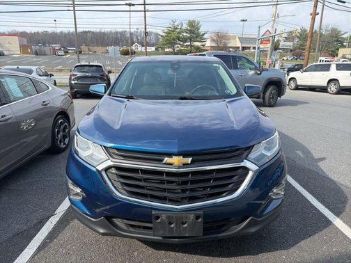 2020 Chevrolet Equinox 1LT