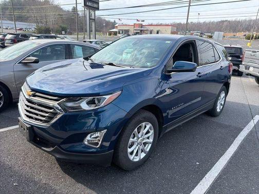 2020 Chevrolet Equinox 1LT
