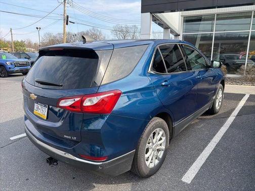 2020 Chevrolet Equinox 1LT