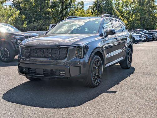 2026 Kia Sorento SX