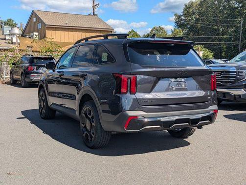 2026 Kia Sorento SX