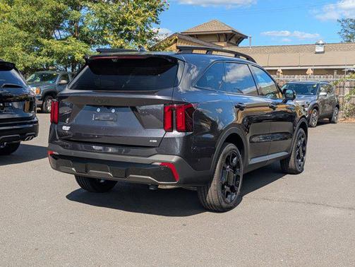 2026 Kia Sorento SX