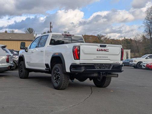 2026 GMC Sierra 2500 AT4