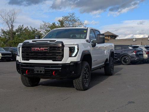 2026 GMC Sierra 2500 AT4