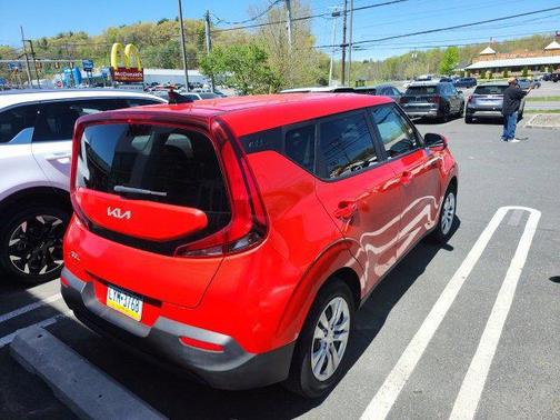 2022 Kia Soul LX