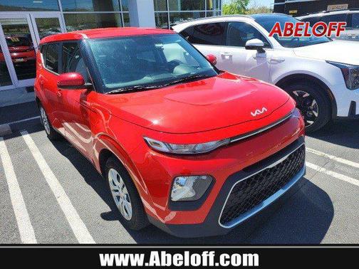 2022 Kia Soul LX