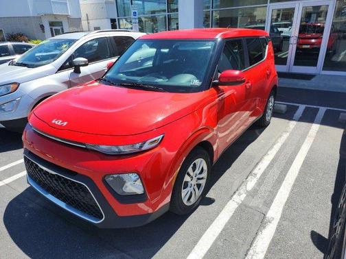 2022 Kia Soul LX