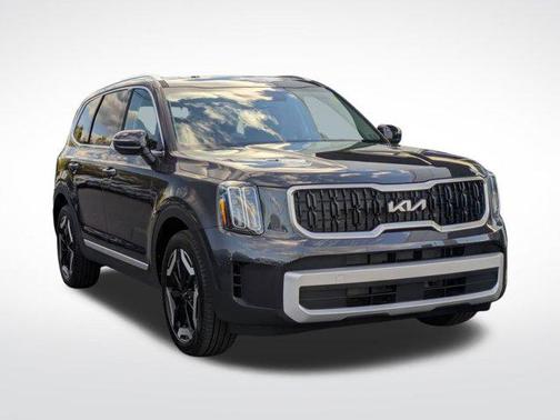 2025 Kia Telluride EX
