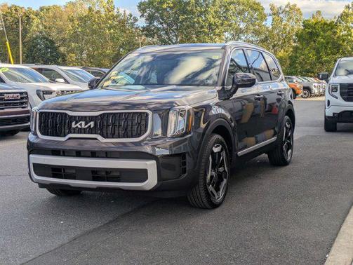 2025 Kia Telluride EX