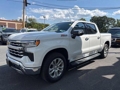 2023 Chevrolet Silverado 1500 LTZ