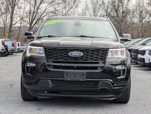2019 Ford Explorer Sport