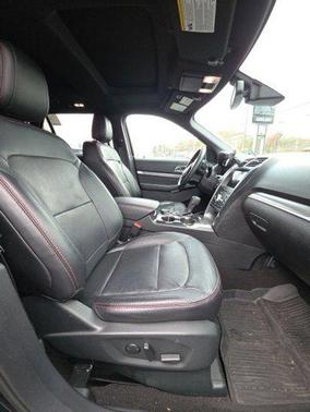 2019 Ford Explorer Sport