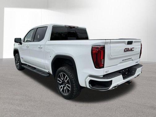 Summit White 2020 GMC Sierra 1500 AT4