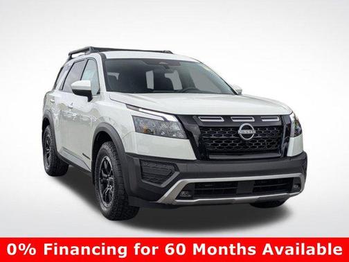 2025 Nissan Pathfinder Rock Creek 4WD