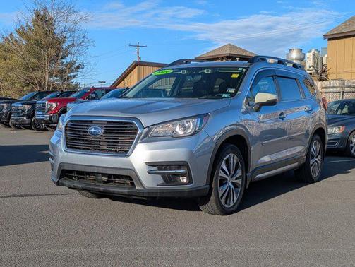 2020 Subaru Ascent Limited 7-Passenger