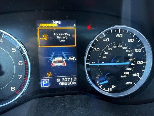 2020 Subaru Ascent Limited 7-Passenger