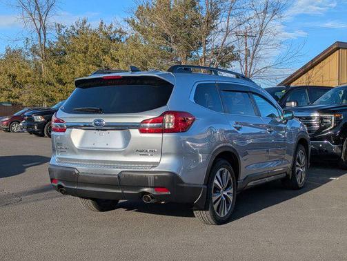 2020 Subaru Ascent Limited 7-Passenger