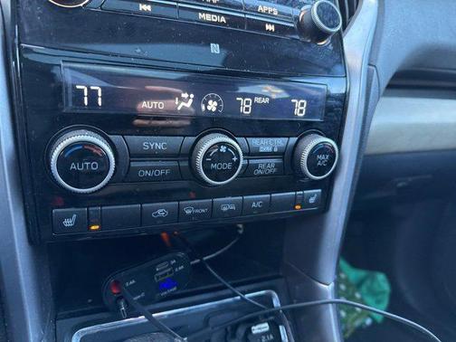 2020 Subaru Ascent Limited 7-Passenger