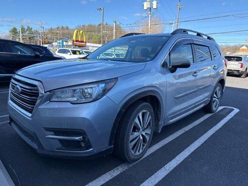 2020 Subaru Ascent Limited 7-Passenger