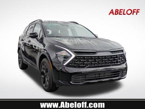 2025 Kia Sportage X-Line