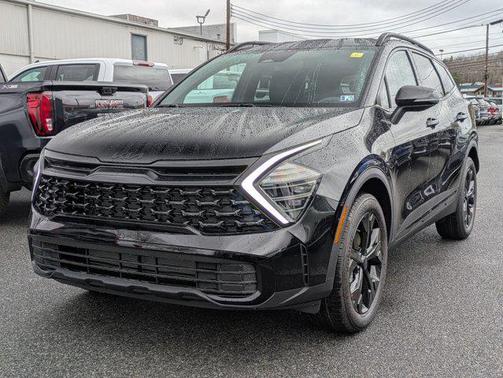 2025 Kia Sportage X-Line