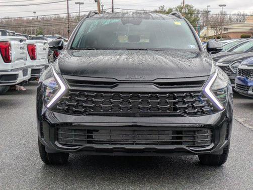 2025 Kia Sportage X-Line