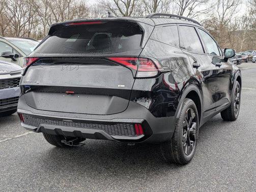 2025 Kia Sportage X-Line