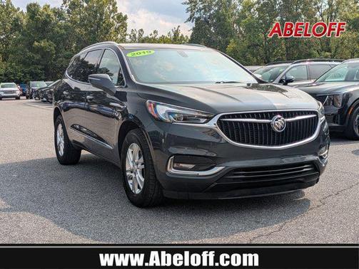 2019 Buick Enclave Essence