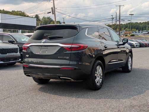 2019 Buick Enclave Essence