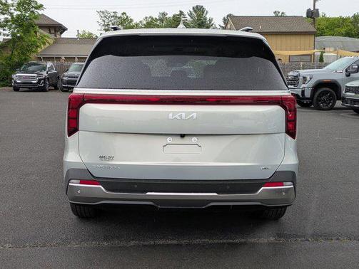 2025 Kia Carnival Hybrid SX