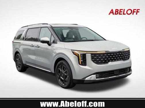 2025 Kia Carnival Hybrid SX