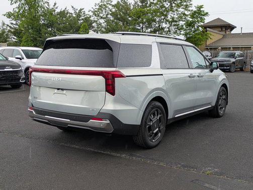 2025 Kia Carnival Hybrid SX