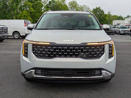 2025 Kia Carnival Hybrid SX