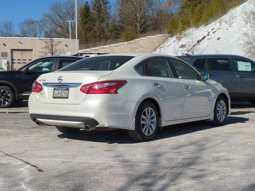 2016 Nissan Altima 2.5 S