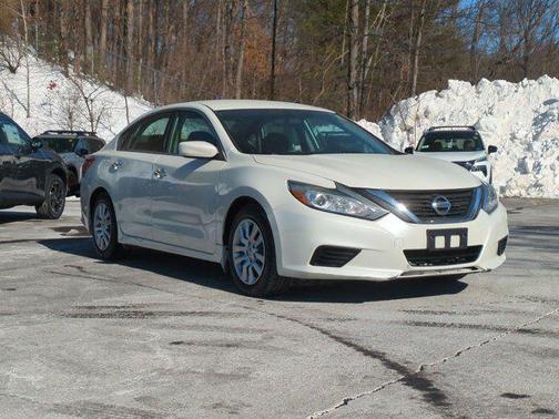 2016 Nissan Altima 2.5 S