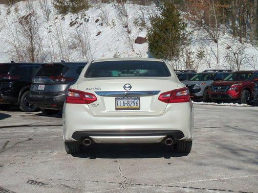 2016 Nissan Altima 2.5 S
