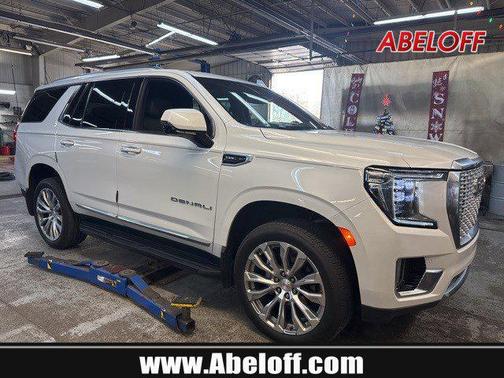 2023 GMC Yukon Denali