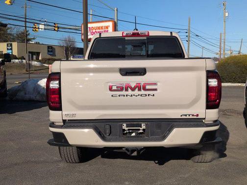 2026 GMC Canyon AT4