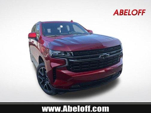 2021 Chevrolet Tahoe 4WD RST