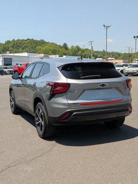 2024 Chevrolet Trax FWD 1RS