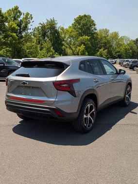 2024 Chevrolet Trax FWD 1RS
