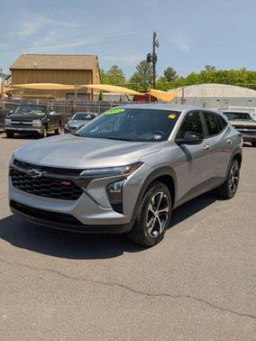 2024 Chevrolet Trax FWD 1RS