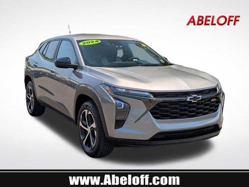 2024 Chevrolet Trax FWD 1RS