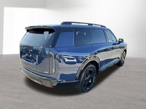 Midnight Lake Blue 2027 Kia Telluride X-Line EX