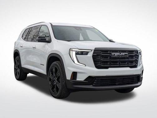 2026 GMC Acadia Elevation AWD