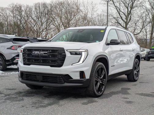 2026 GMC Acadia Elevation AWD