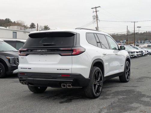 2026 GMC Acadia Elevation AWD