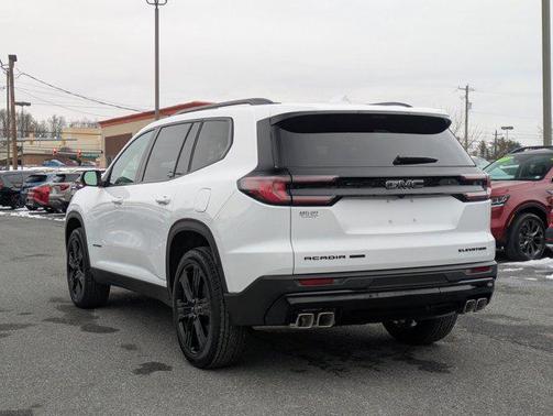 2026 GMC Acadia Elevation AWD